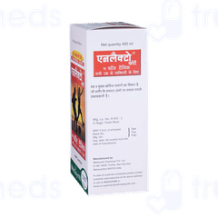 Medisynth Enlacto Forte 5 Phos Tonic 450 ML