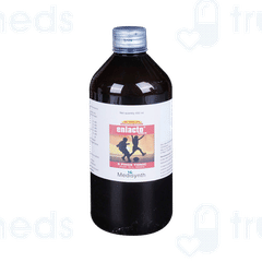 Medisynth Enlacto Forte 5 Phos Tonic 450 ML