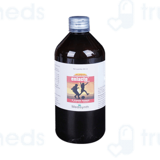 Medisynth Enlacto Forte 5 Phos Tonic 450 ML