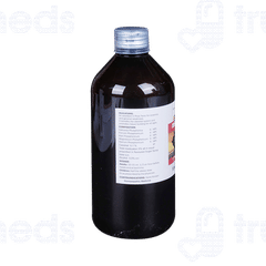 Medisynth Enlacto Forte 5 Phos Tonic 450 ML