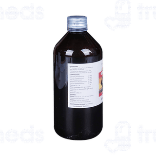 Medisynth Enlacto Forte 5 Phos Tonic 450 ML