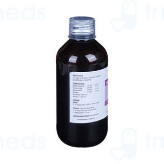 Medisynth Kofeez Sugar Free Cough Syrup 200 ML