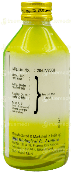 Ph4 Saunf Flavour Sugar Free Liquid 200ml Ph4 Saunf Flavour Sugar Free Liquid 200ml