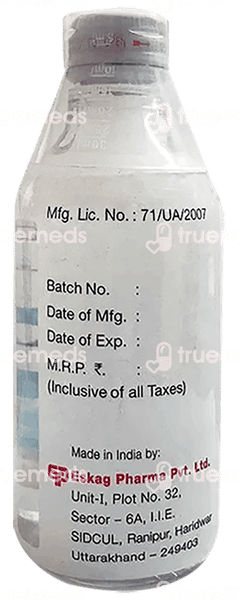 Relux Sugar Free Liquid 200ml