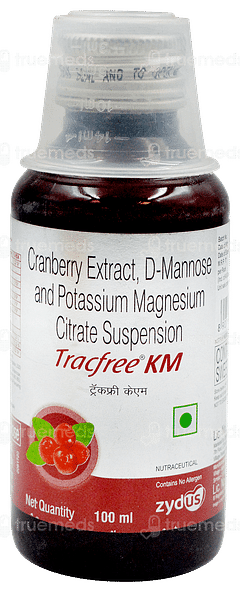 Tracfree Km Suspension 100ml