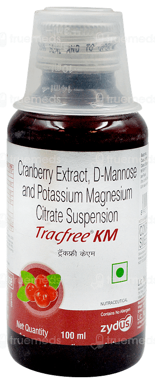 Tracfree Km Suspension 100ml