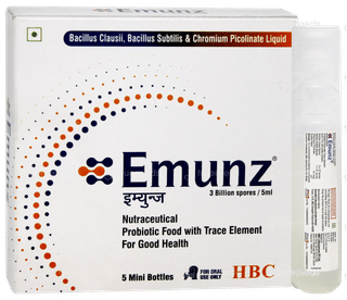 Emunz Suspension 5ml