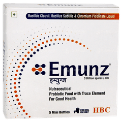 Emunz Suspension 5ml