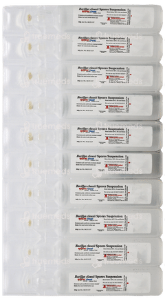 Bifilac Clausi 5Ml Pack Of 10 Suspension