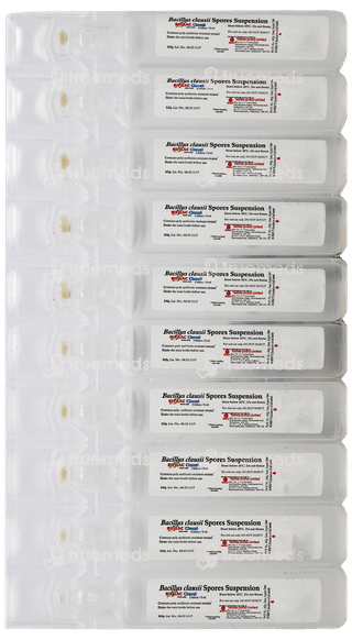 Bifilac Clausi 5Ml Pack Of 10 Suspension