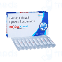 Bifilac Clausi 5ml Pack Of 10 Suspension