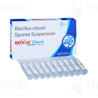 Bifilac Clausi 5ml Pack Of 10 Suspension