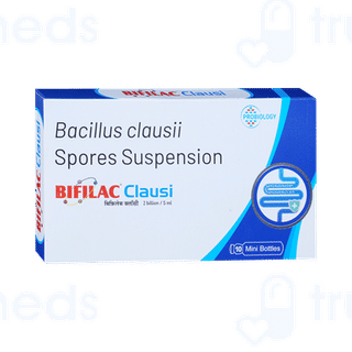 Bifilac Clausi 5ml Pack Of 10 Suspension