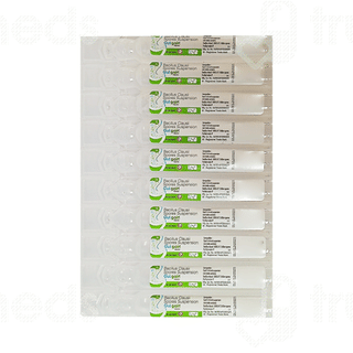 Gutgain 5ml Pack Of 10 Suspensions