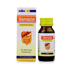 Hapdco Verrocin Suspension Drop 30 Ml