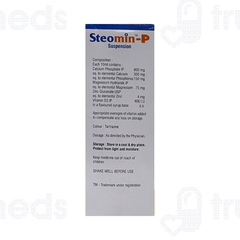 Steomin P Suspension 200ml