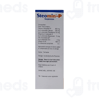 Steomin P Suspension 200ml
