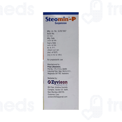 Steomin P Suspension 200ml