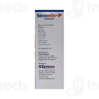 Steomin P Suspension 200ml