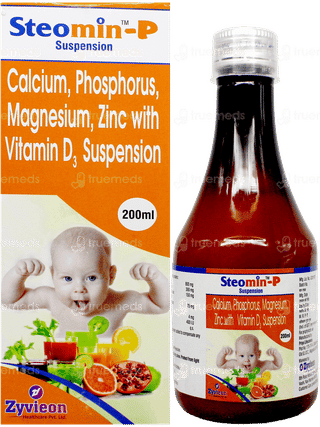 Steomin P Suspension 200Ml