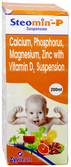 Steomin P Suspension 200Ml