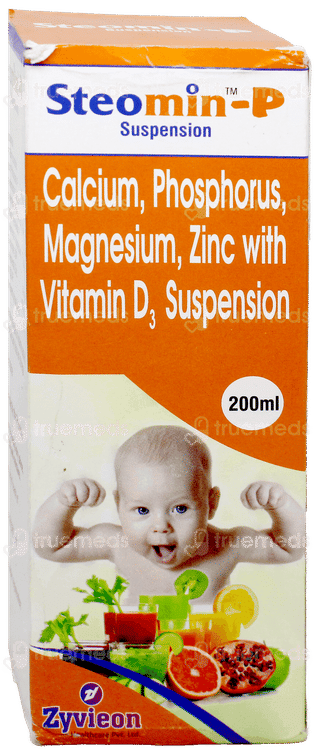 Steomin P Suspension 200Ml