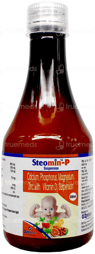 Steomin P Suspension 200Ml