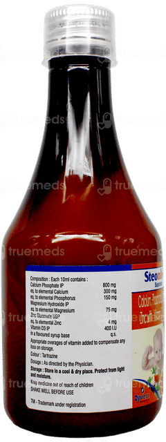 Steomin P Suspension 200Ml