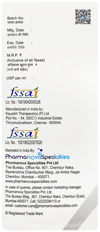 Bonebase D3 Nano Suspension 200ml