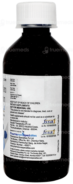 Bonebase D3 Nano Suspension 200ml