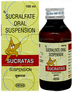 Sucratas Suspension 100ml