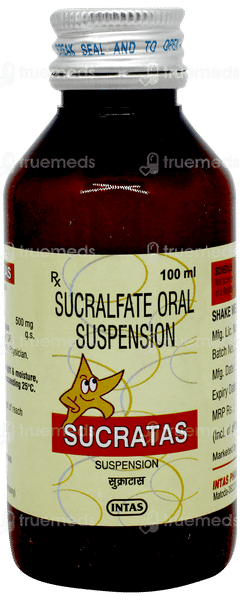 Sucratas Suspension 100ml