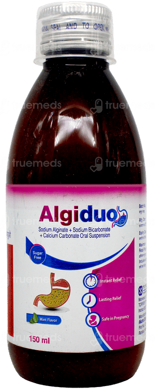 Algiduo Suspension 150ml