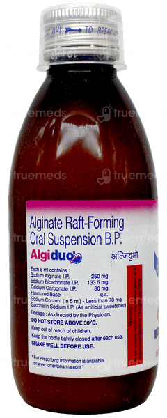 Algiduo Suspension 150ml Algiduo Suspension 150ml