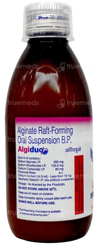 Algiduo Suspension 150ml