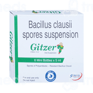 Gitzer Oral Suspension 5 ML