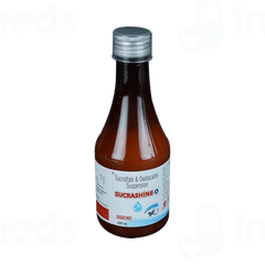 Sucrashine O Peppermint Flavour Sugar Free Suspension 200Ml Sucrashine O Peppermint Flavour Sugar Free Suspension 200Ml
