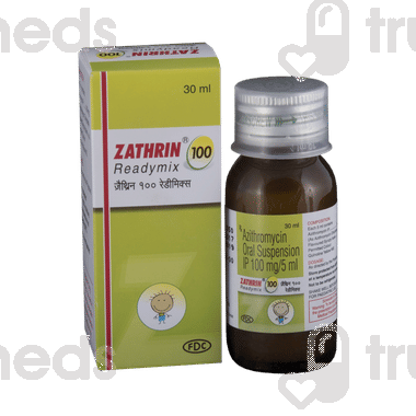 Zathrin 100 Mg Readymix 30 Ml
