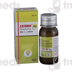 Zathrin 100 MG Readymix 30 ML