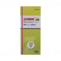 Zathrin 100 MG Readymix 30 ML