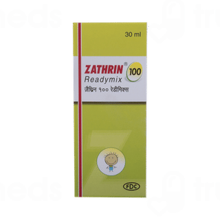 Zathrin 100 MG Readymix 30 ML