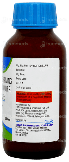 Aroraft Mint Flavour Sugar Free Suspension 200ml Aroraft Mint Flavour Sugar Free Suspension 200ml