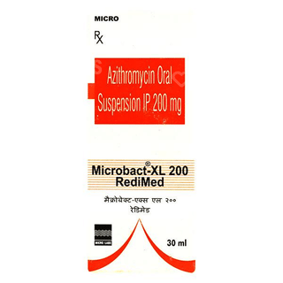 Microbact Xl 200 Redimed Suspension 30Ml