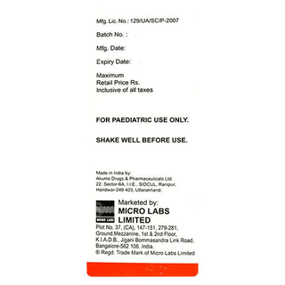 Microbact Xl 200 Redimed Suspension 30Ml