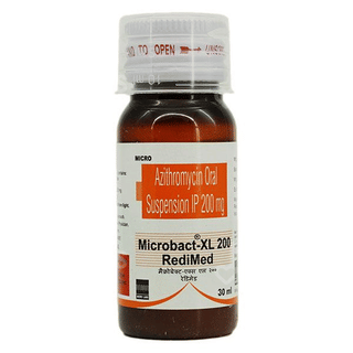 Microbact Xl 200 Redimed Suspension 30Ml