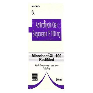 Microbact Xl 100 Redimed Suspension 30Ml