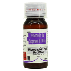 Microbact Xl 100 Redimed Suspension 30Ml
