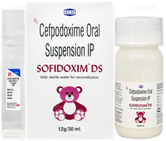 Sofidoxim Ds Suspension 30ml