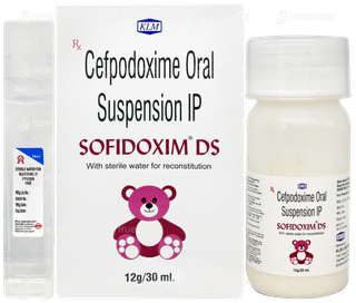 Sofidoxim Ds Suspension 30ml