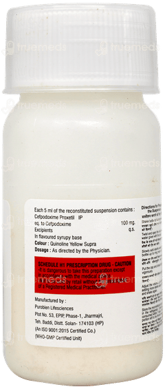 Sofidoxim Ds Suspension 30ml
